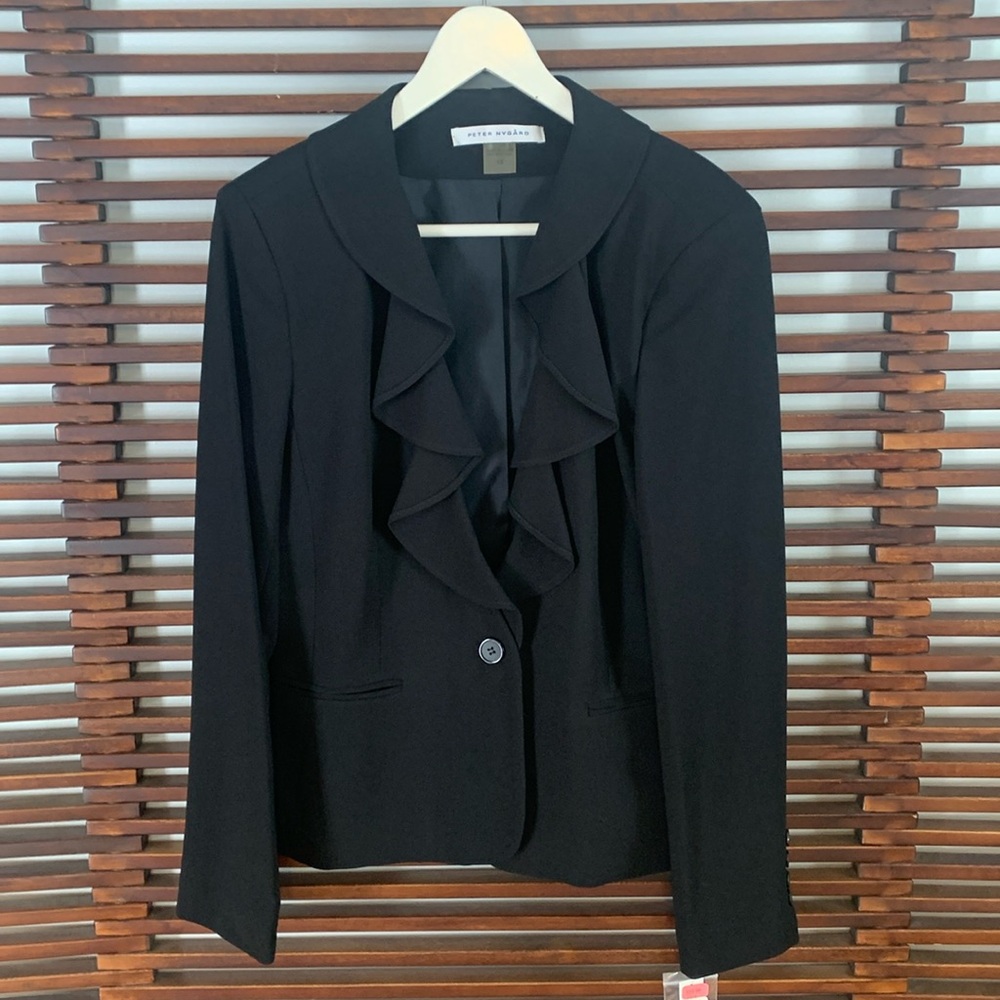Peter Nygard jacket